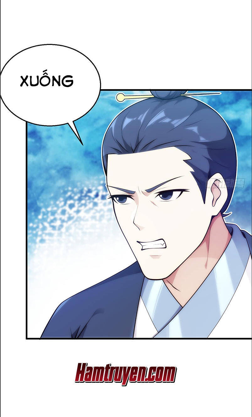 Thiên Hạ Kiếp Chapter 24.2 - Trang 32