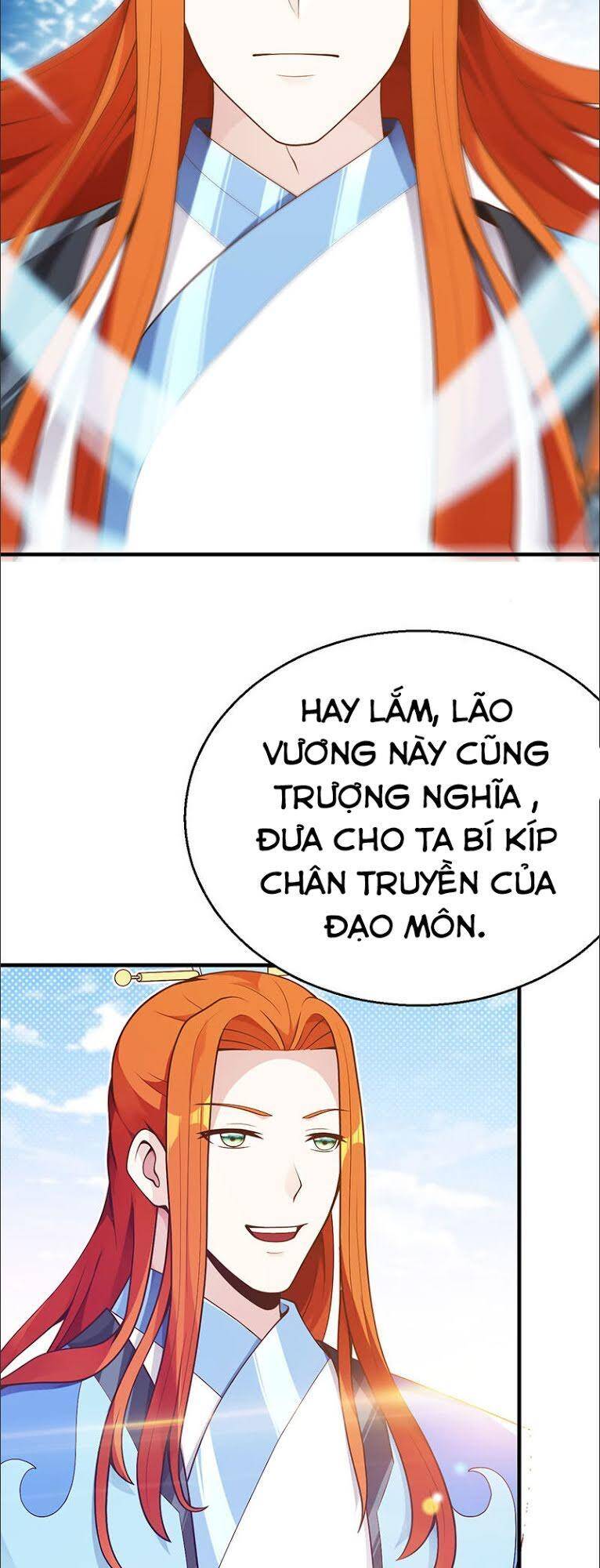 Thiên Hạ Kiếp Chapter 25.1 - Trang 31