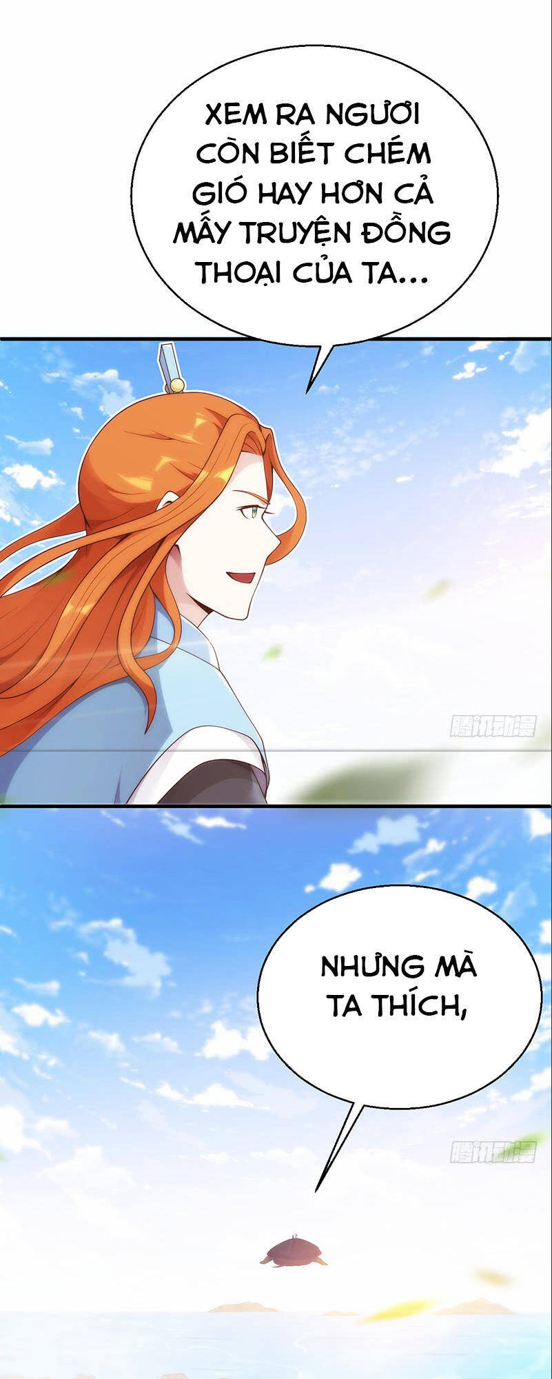 Thiên Hạ Kiếp Chapter 23.2 - Trang 32