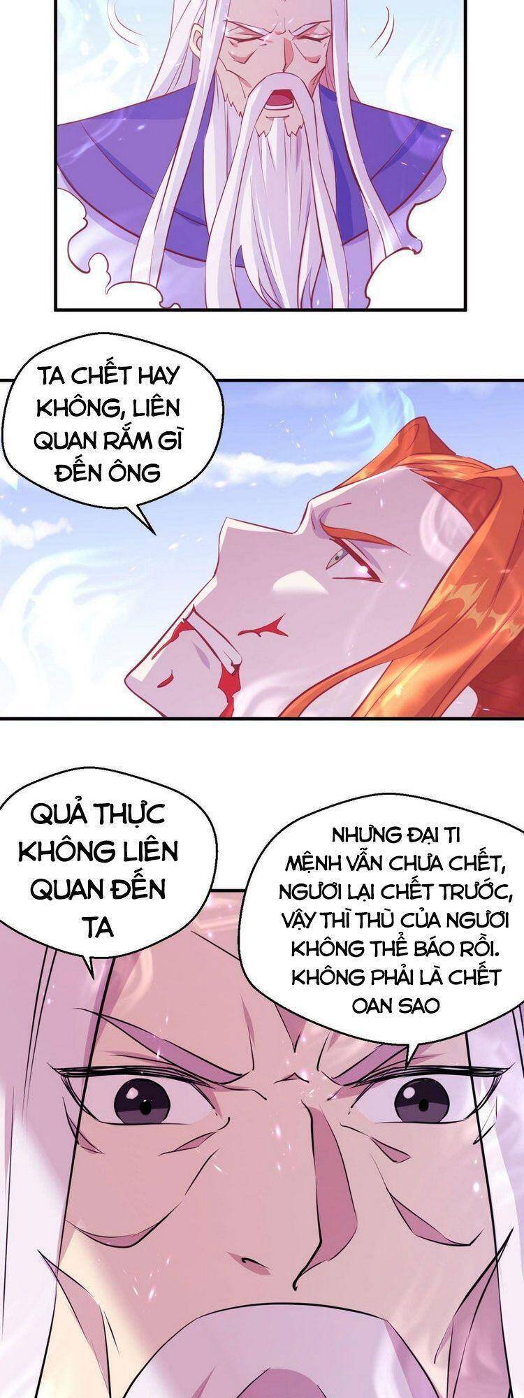 Thiên Hạ Kiếp Chapter 40 - Trang 16