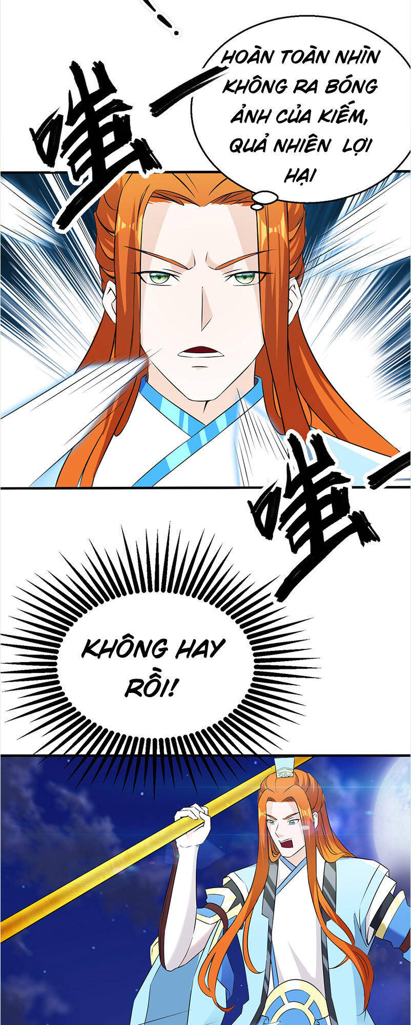 Thiên Hạ Kiếp Chapter 38 - Trang 37