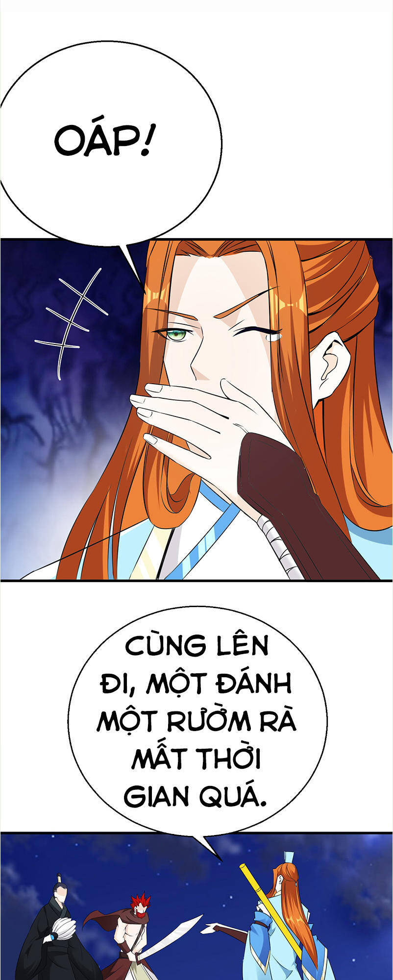 Thiên Hạ Kiếp Chapter 38 - Trang 6