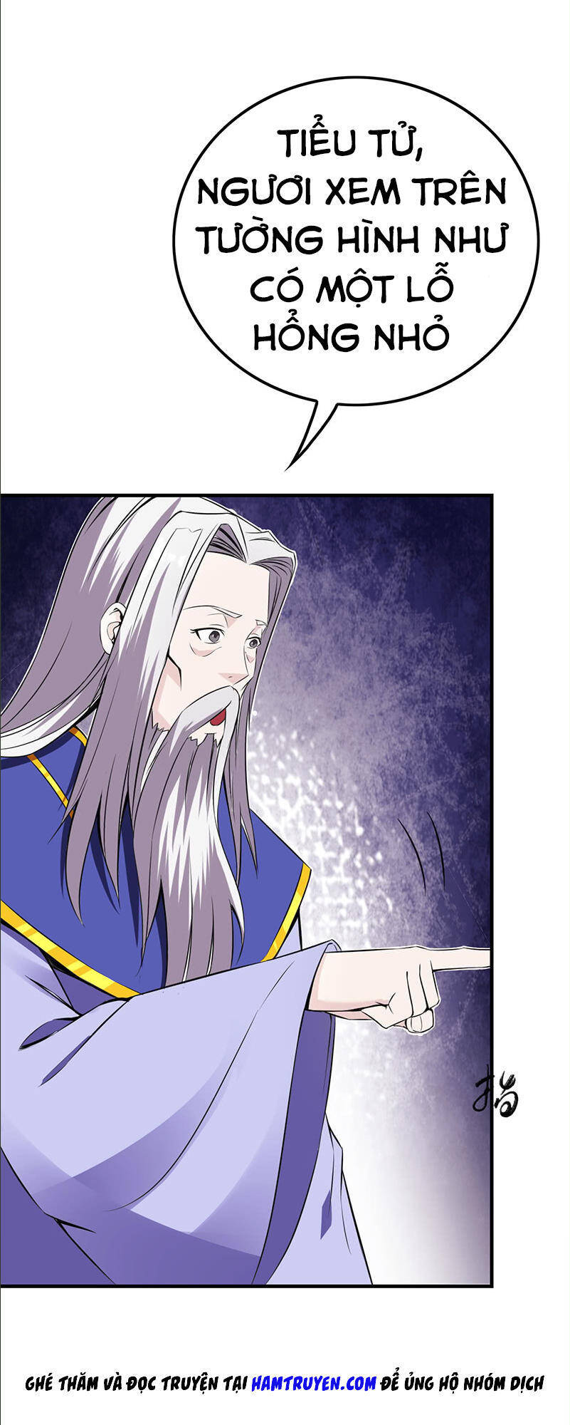 Thiên Hạ Kiếp Chapter 35 - Trang 47
