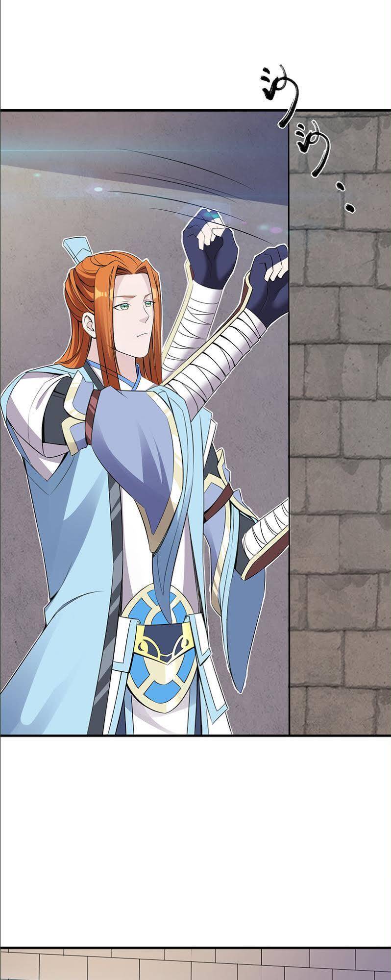 Thiên Hạ Kiếp Chapter 35 - Trang 43