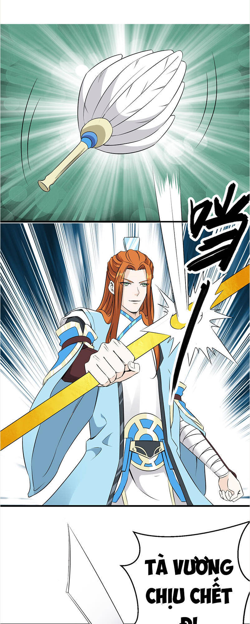 Thiên Hạ Kiếp Chapter 38 - Trang 20