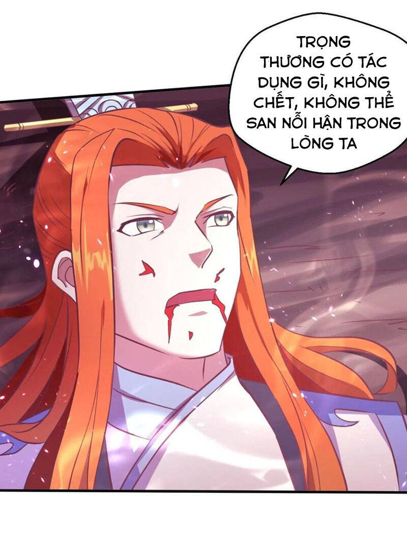 Thiên Hạ Kiếp Chapter 41 - Trang 1