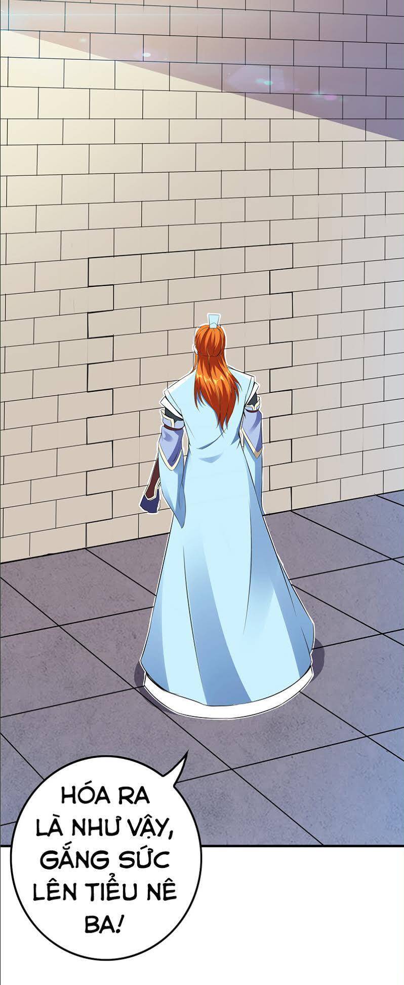 Thiên Hạ Kiếp Chapter 35 - Trang 44