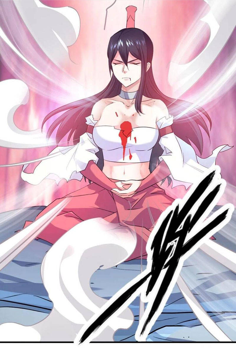 Thiên Hạ Kiếp Chapter 41 - Trang 18