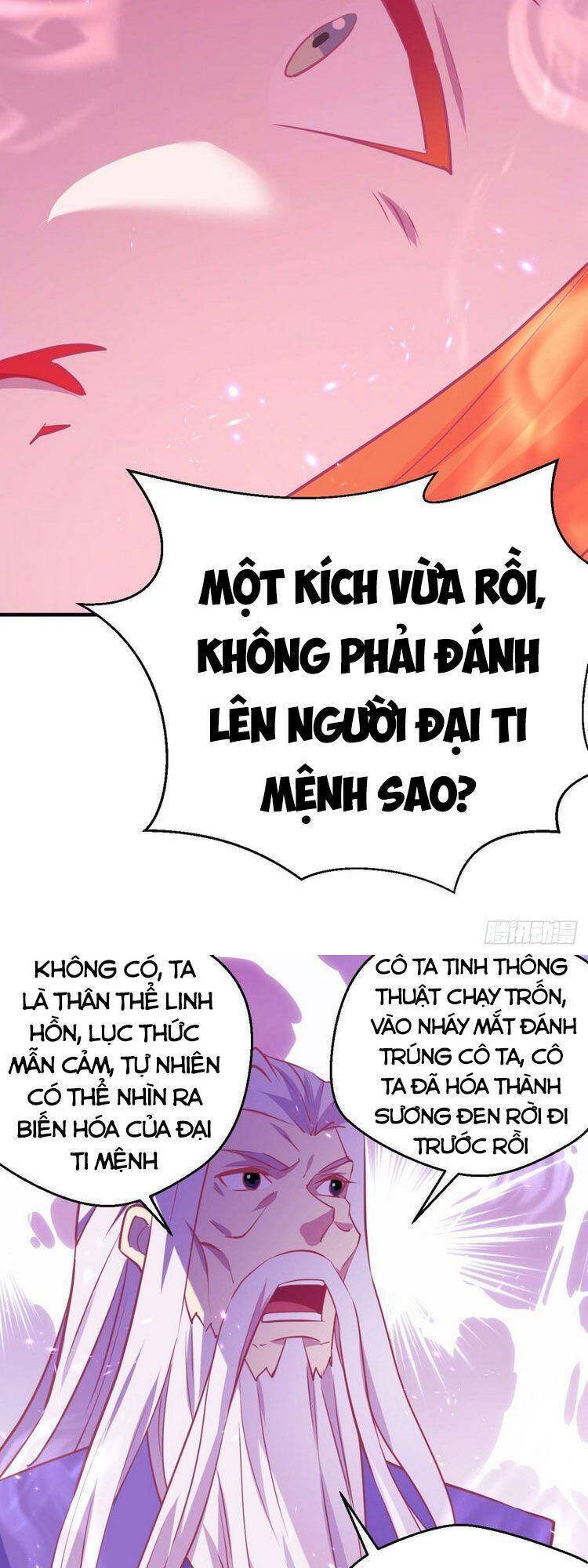 Thiên Hạ Kiếp Chapter 40 - Trang 18
