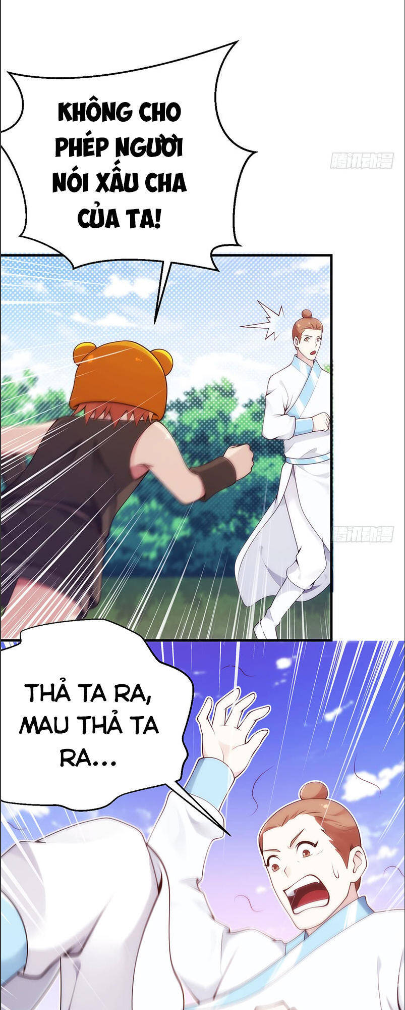 Thiên Hạ Kiếp Chapter 24.5 - Trang 37