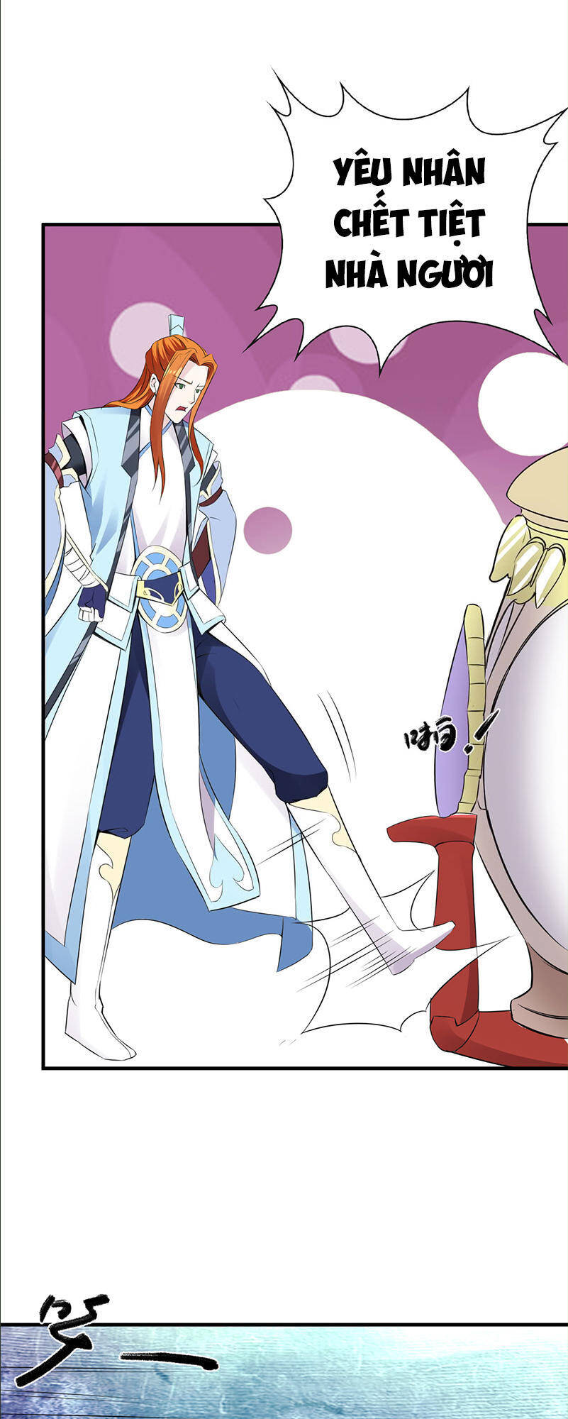 Thiên Hạ Kiếp Chapter 35 - Trang 27
