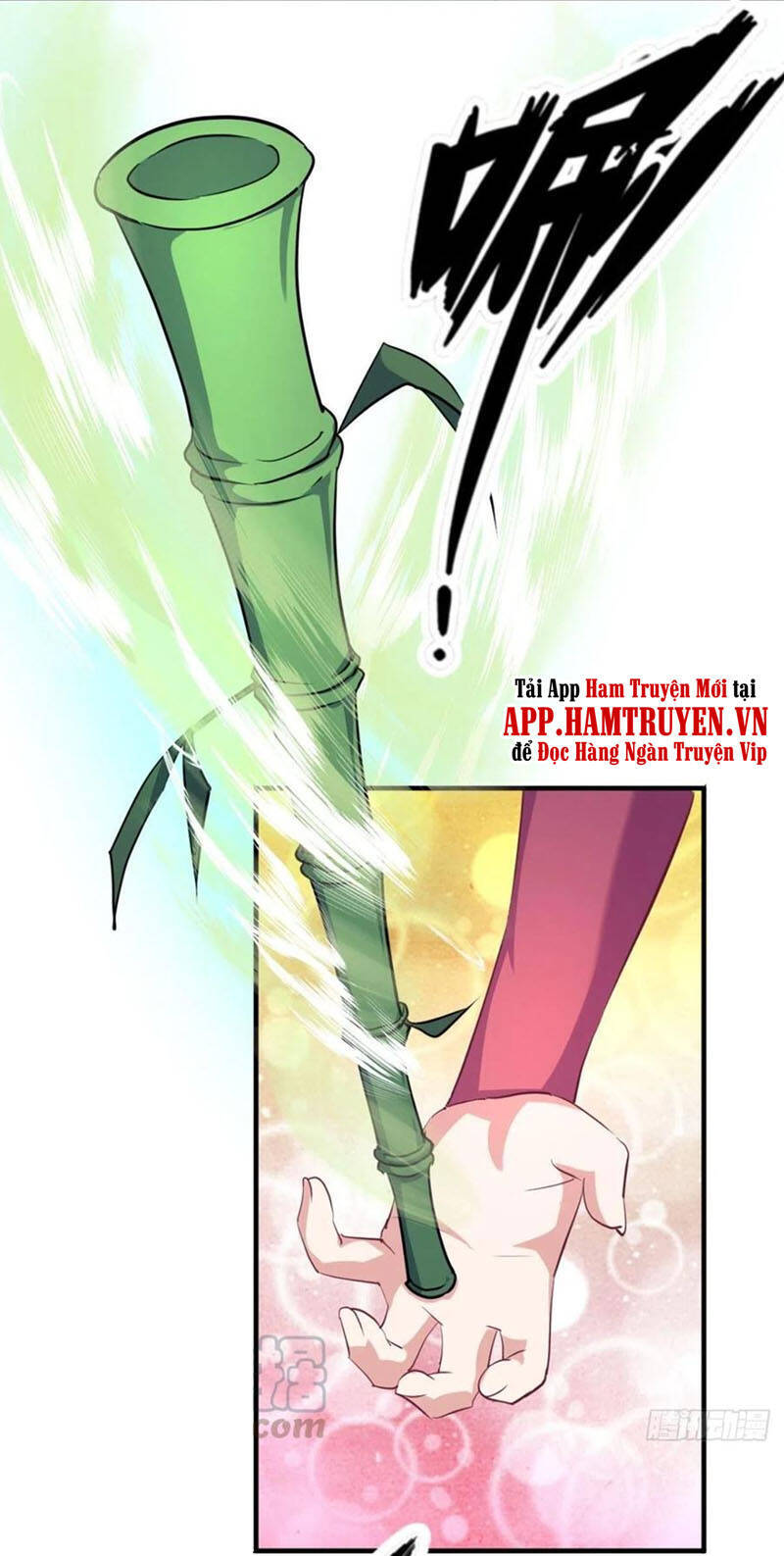 Thiên Hạ Kiếp Chapter 41 - Trang 23