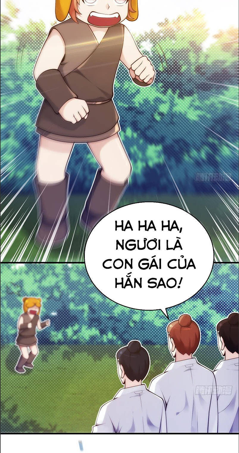 Thiên Hạ Kiếp Chapter 24.2 - Trang 29