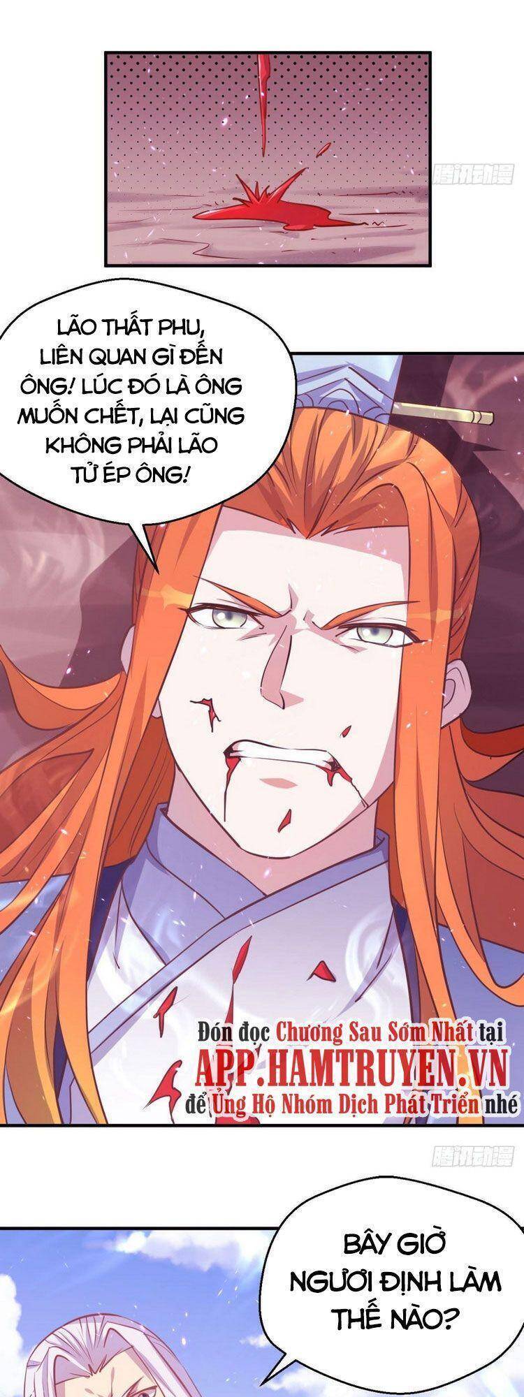 Thiên Hạ Kiếp Chapter 40 - Trang 12