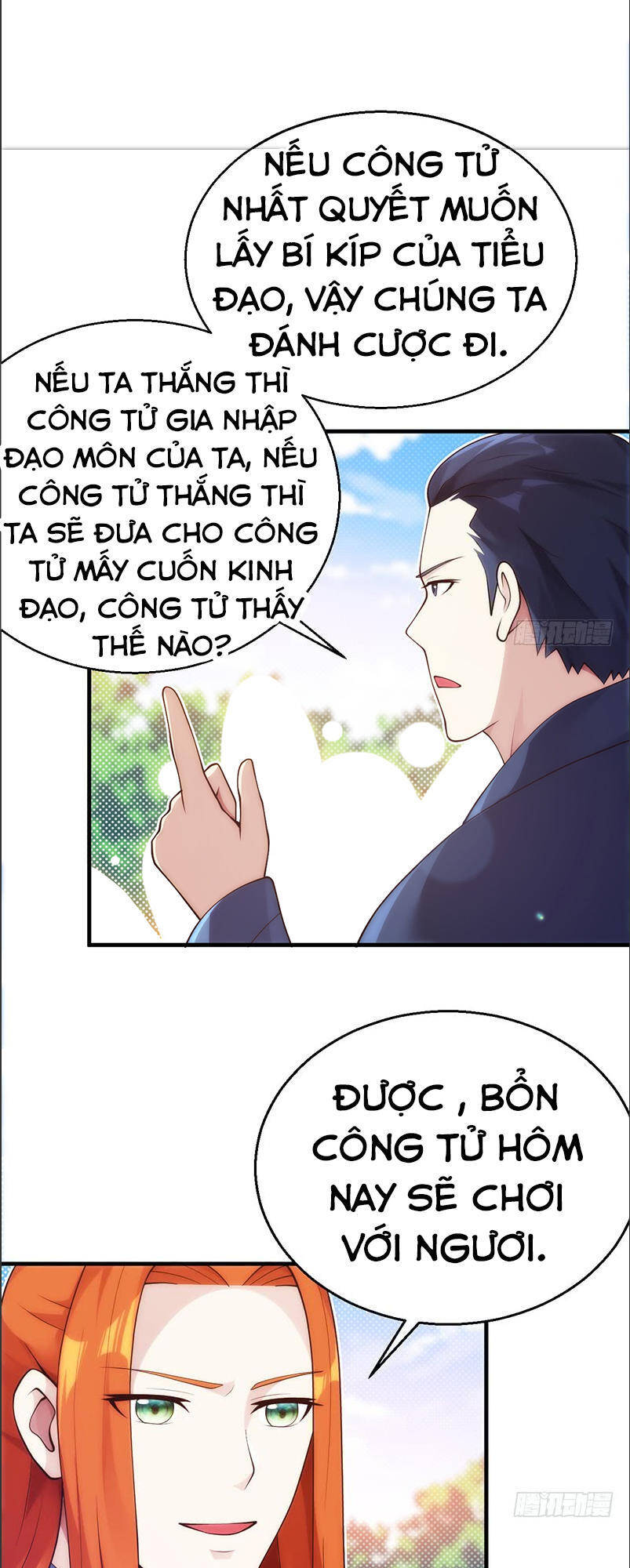 Thiên Hạ Kiếp Chapter 24.2 - Trang 6