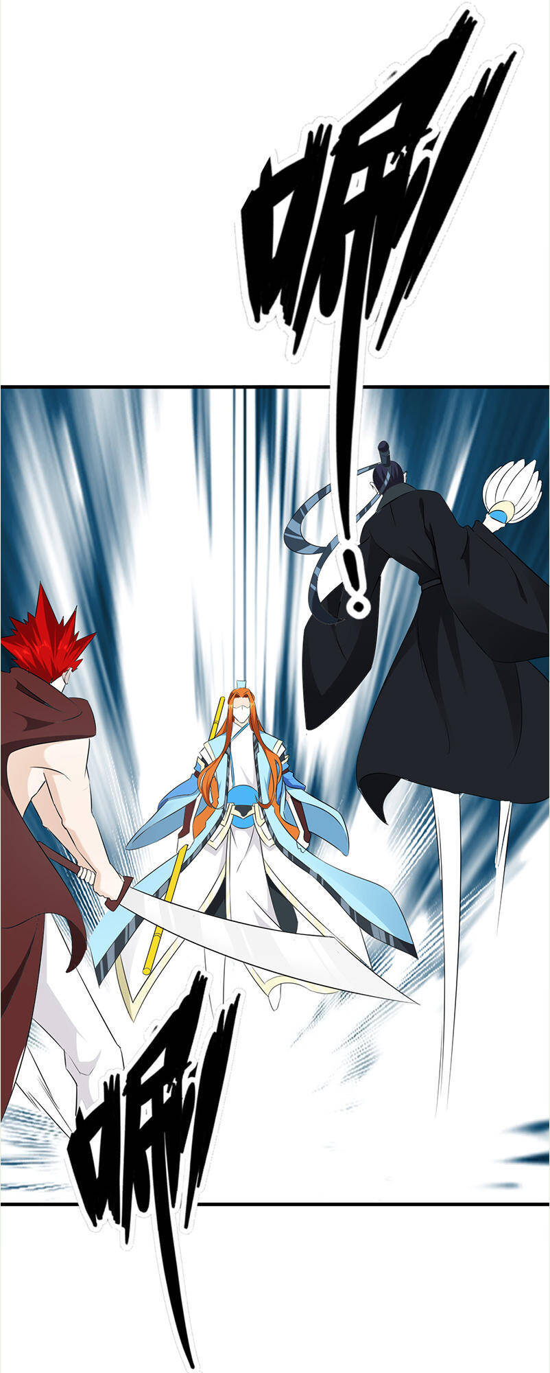 Thiên Hạ Kiếp Chapter 38 - Trang 10