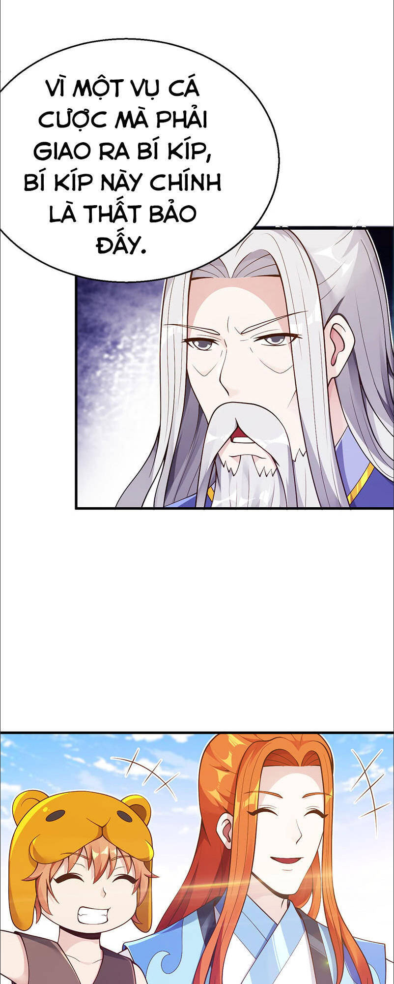 Thiên Hạ Kiếp Chapter 25.1 - Trang 33