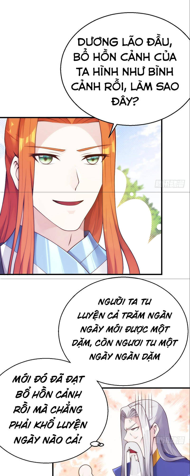 Thiên Hạ Kiếp Chapter 23.2 - Trang 14