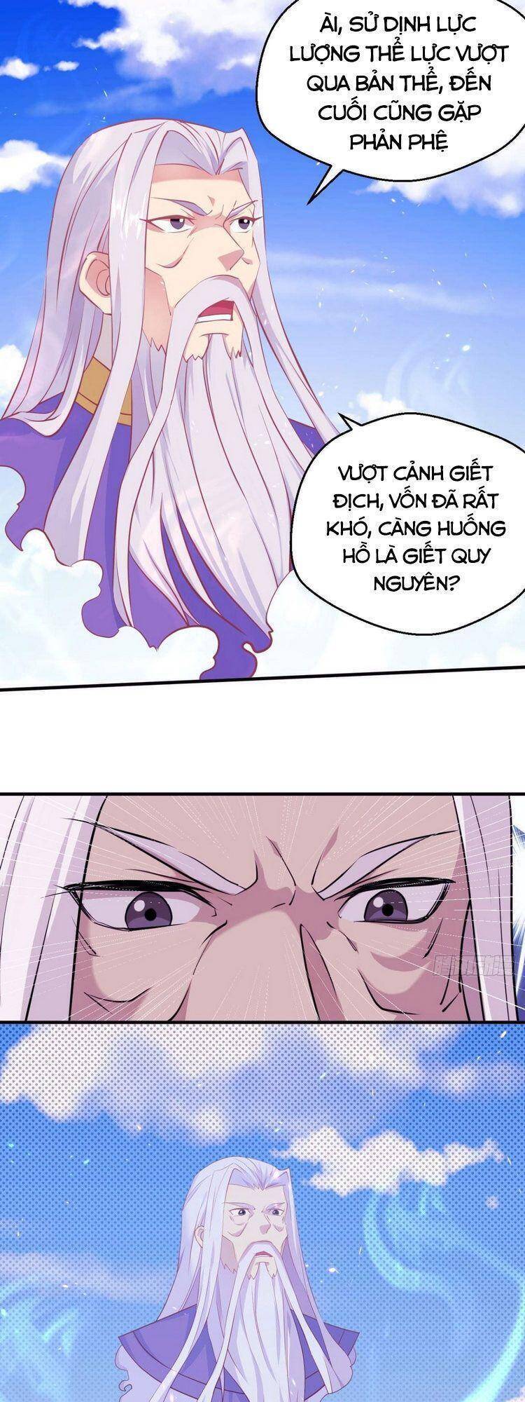 Thiên Hạ Kiếp Chapter 40 - Trang 0