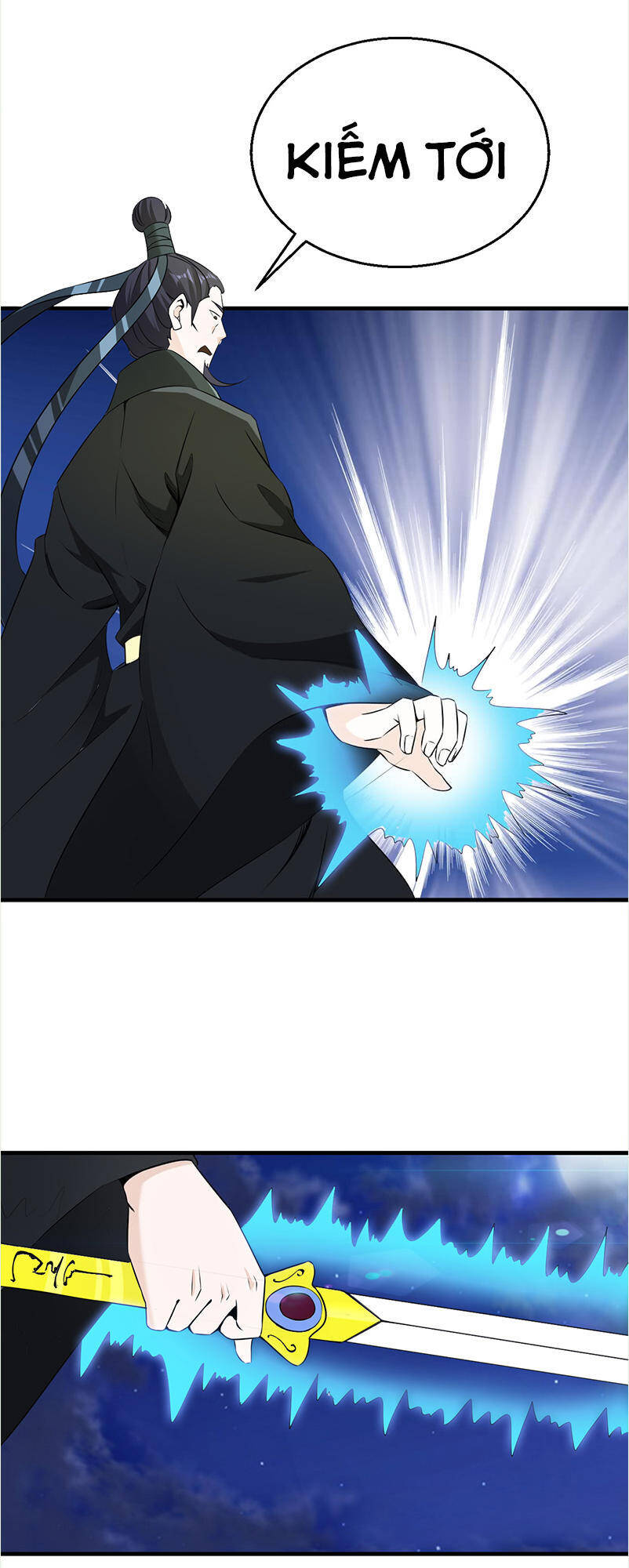 Thiên Hạ Kiếp Chapter 38 - Trang 29