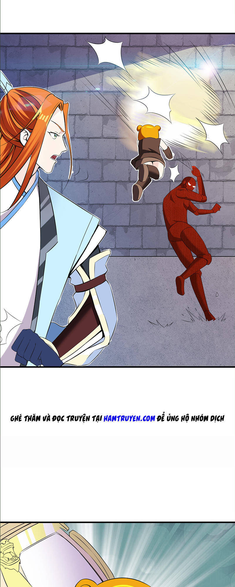 Thiên Hạ Kiếp Chapter 35 - Trang 19
