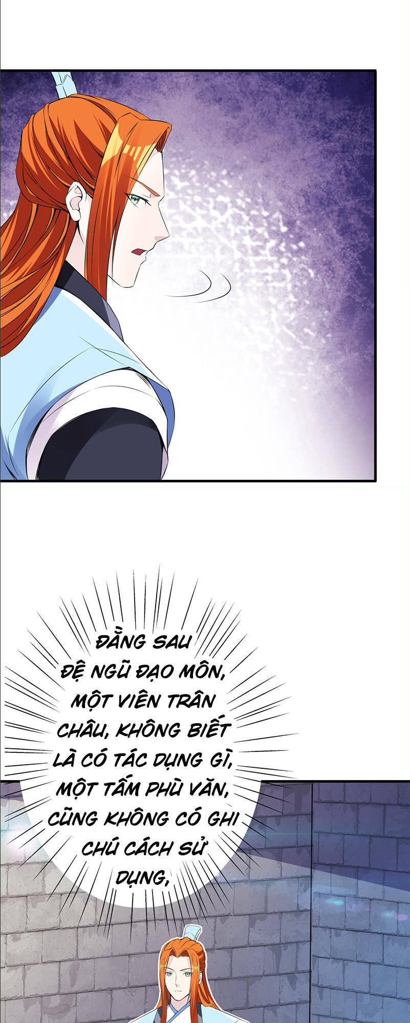 Thiên Hạ Kiếp Chapter 35 - Trang 15