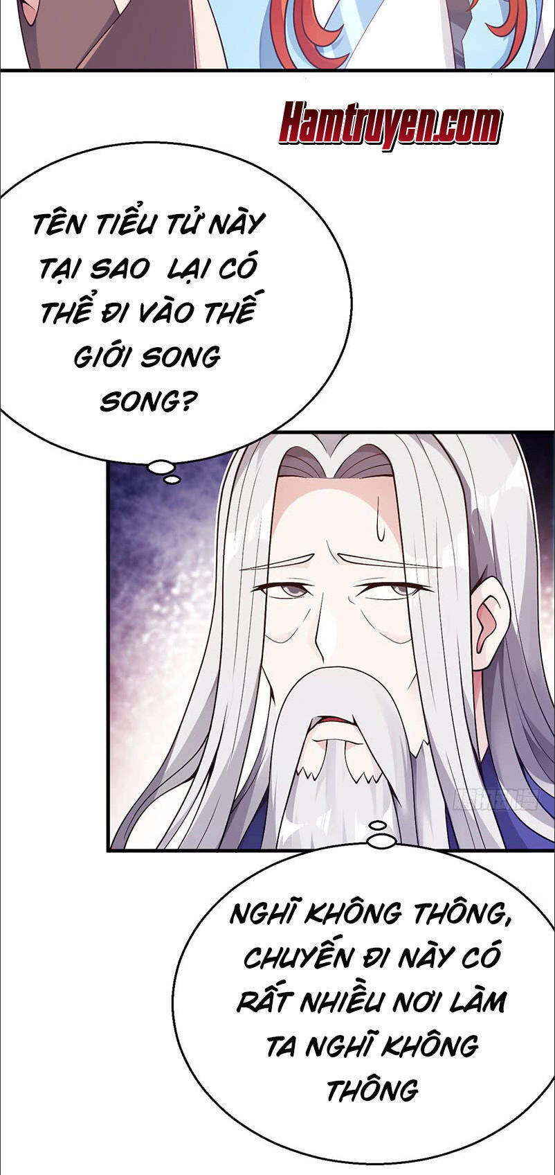Thiên Hạ Kiếp Chapter 25.1 - Trang 34