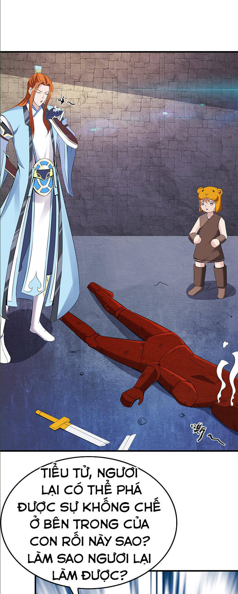 Thiên Hạ Kiếp Chapter 35 - Trang 31