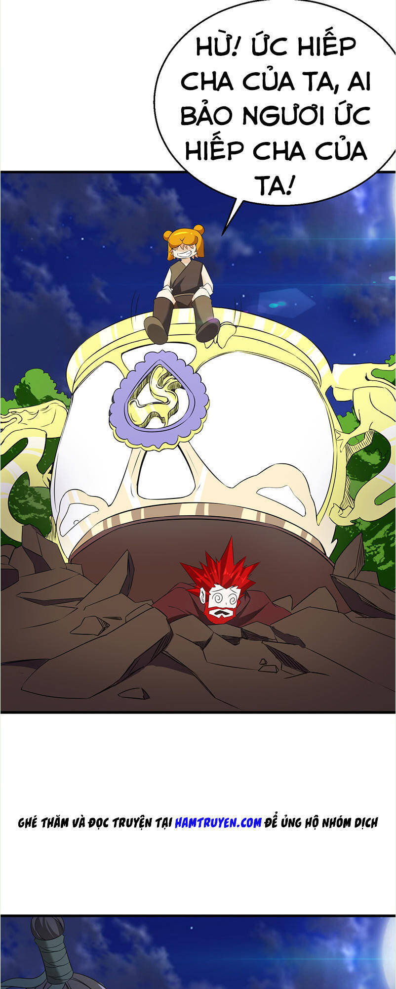 Thiên Hạ Kiếp Chapter 38 - Trang 27