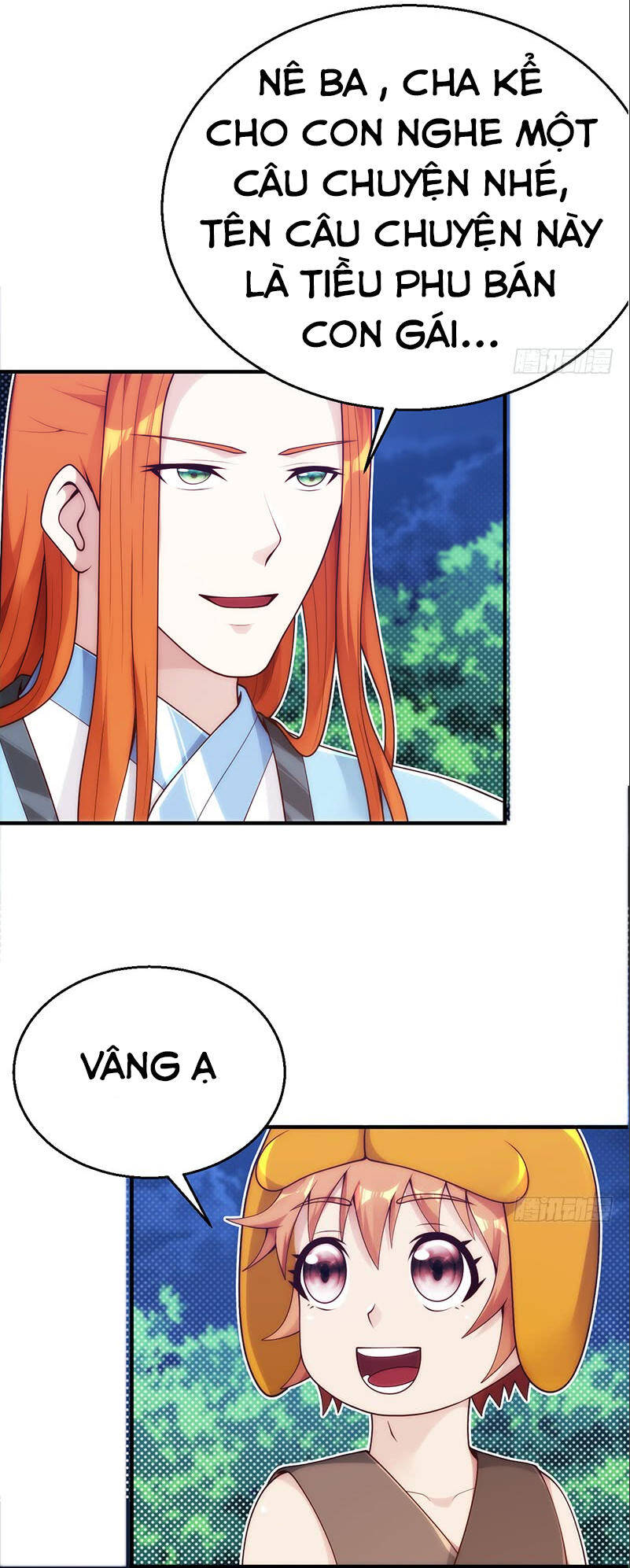 Thiên Hạ Kiếp Chapter 23.2 - Trang 23