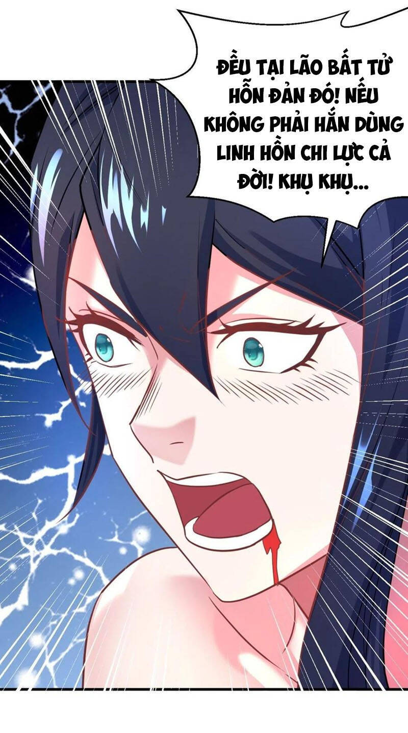 Thiên Hạ Kiếp Chapter 41 - Trang 20