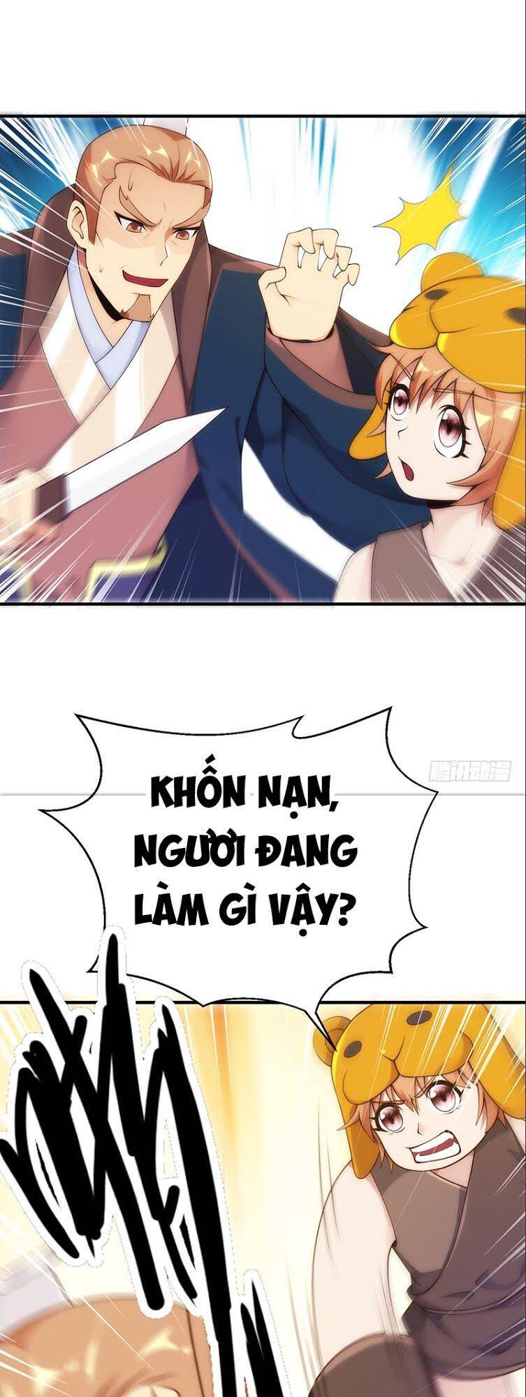 Thiên Hạ Kiếp Chapter 23.2 - Trang 1