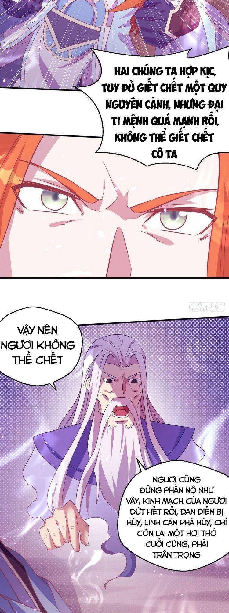 Thiên Hạ Kiếp Chapter 40 - Trang 20