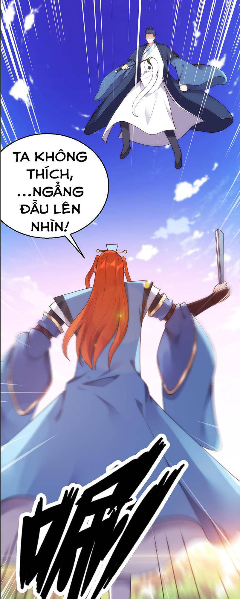 Thiên Hạ Kiếp Chapter 24.2 - Trang 14