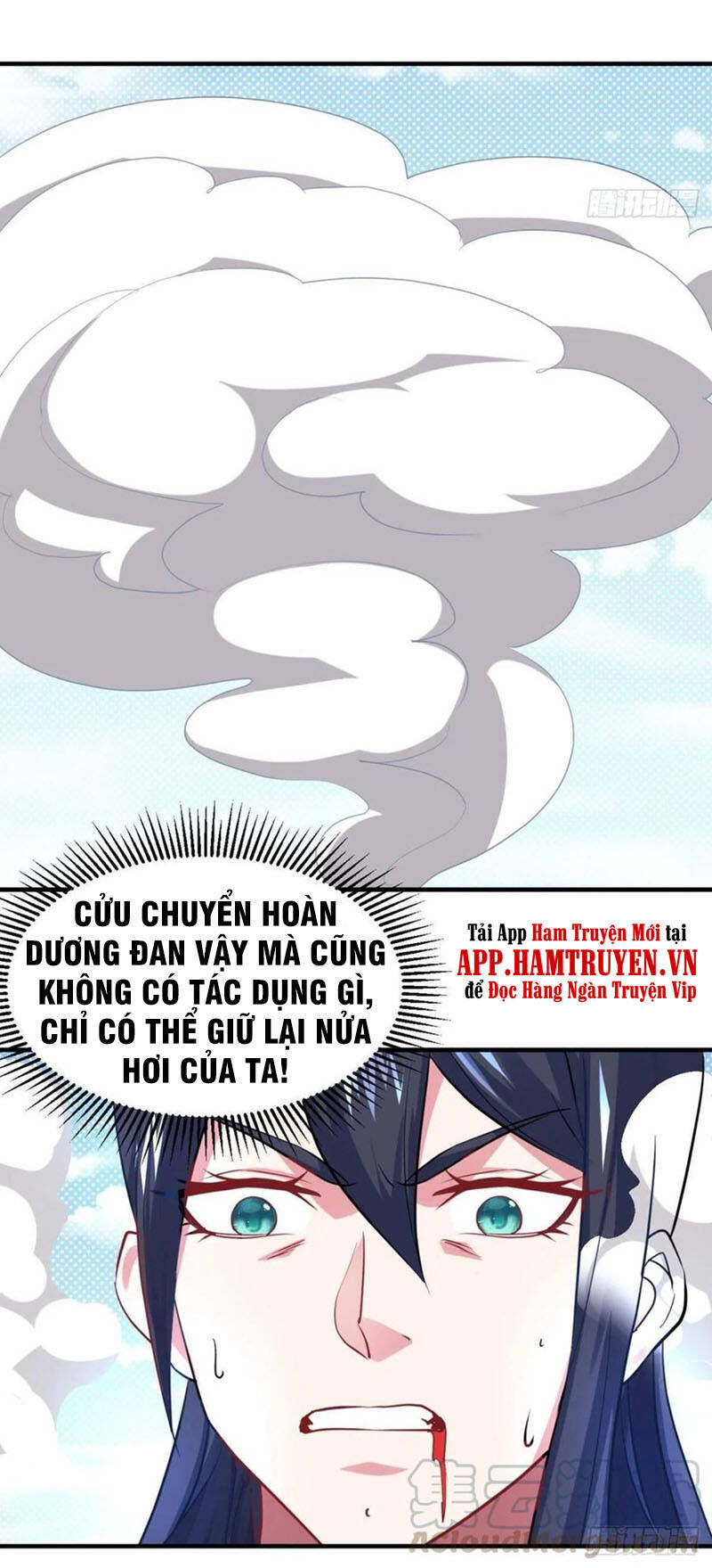 Thiên Hạ Kiếp Chapter 41 - Trang 19