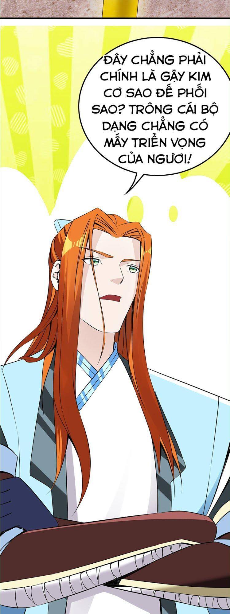 Thiên Hạ Kiếp Chapter 35 - Trang 62