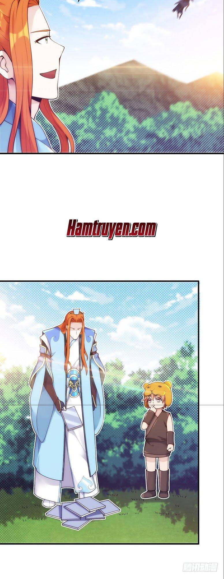 Thiên Hạ Kiếp Chapter 23.2 - Trang 9