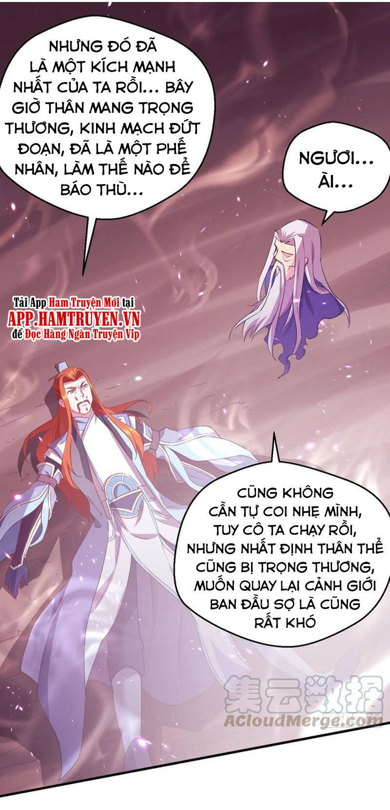 Thiên Hạ Kiếp Chapter 41 - Trang 0