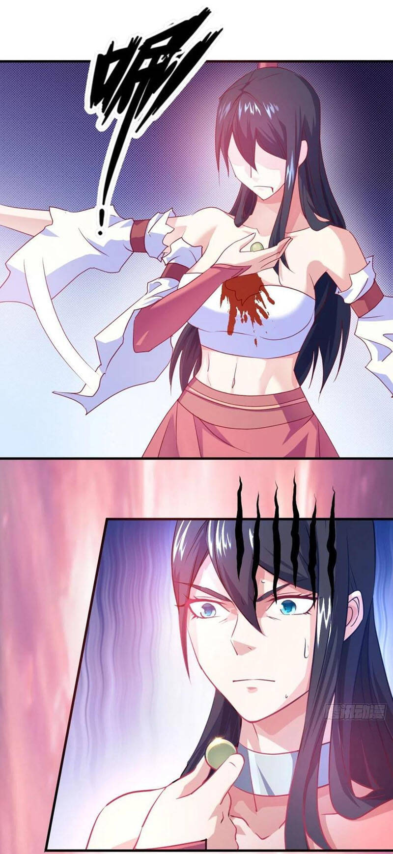Thiên Hạ Kiếp Chapter 41 - Trang 16