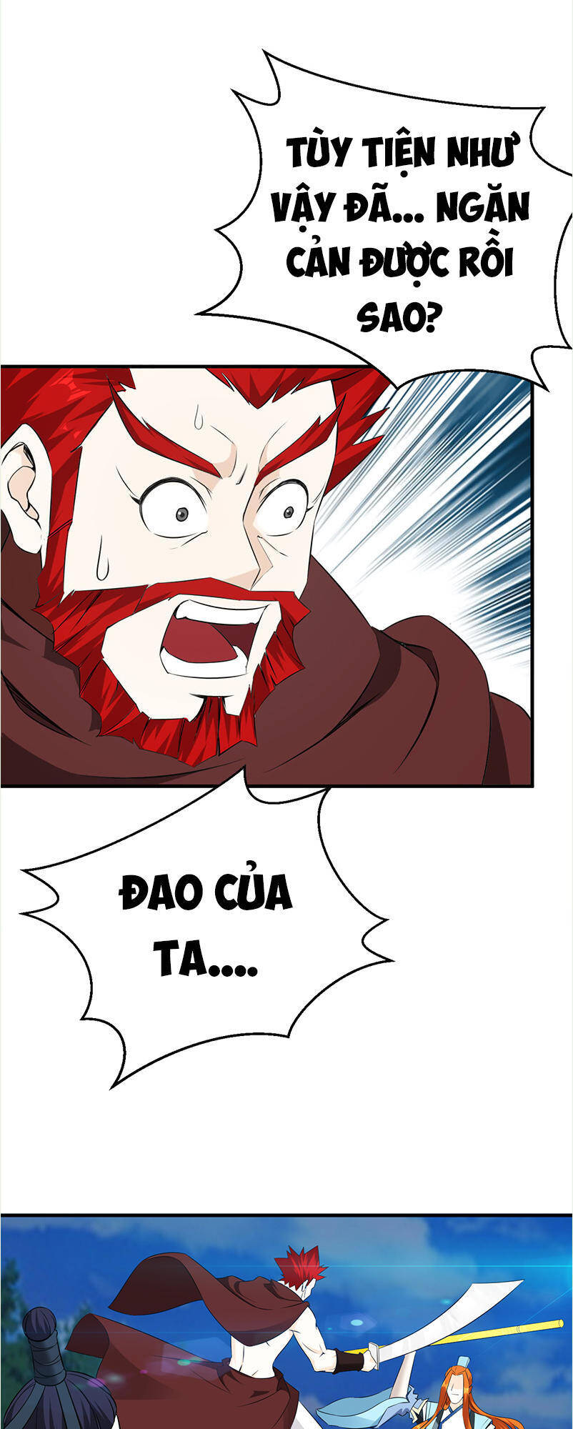 Thiên Hạ Kiếp Chapter 38 - Trang 4