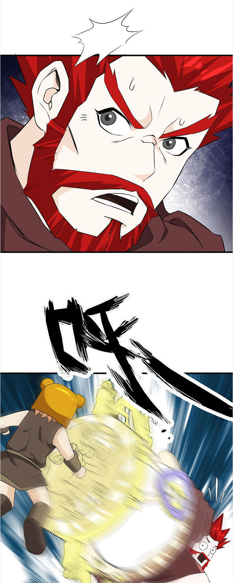 Thiên Hạ Kiếp Chapter 38 - Trang 22