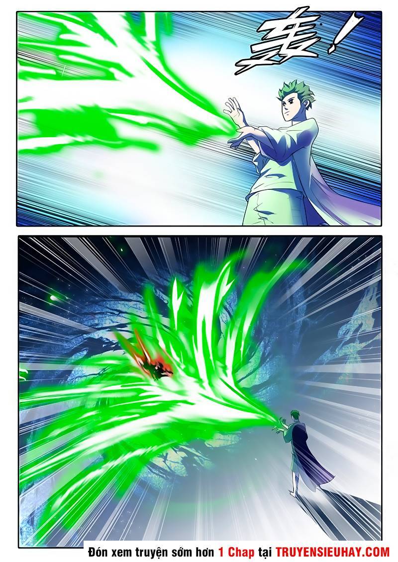 Cực Phẩm Tu Chân Thiếu Niên Chapter 31 - Trang 11