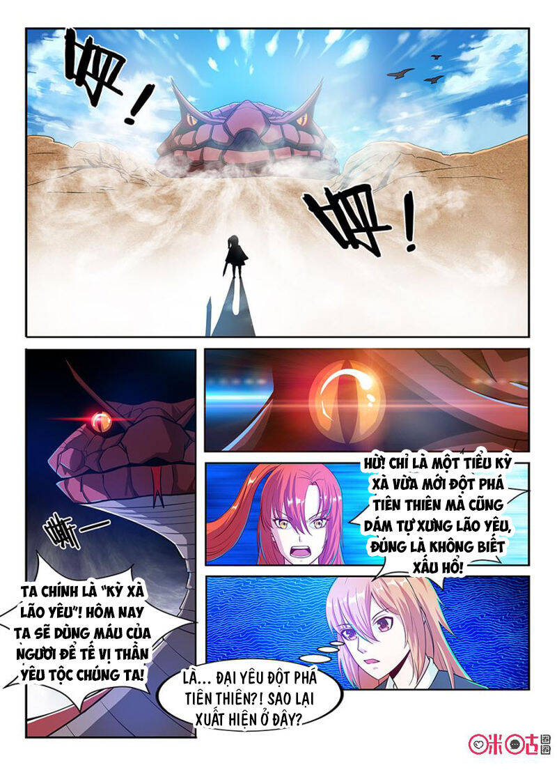 Tiên Vương Chapter 41 - Trang 7