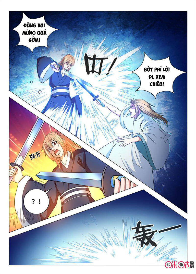 Tiên Vương Chapter 40 - Trang 7