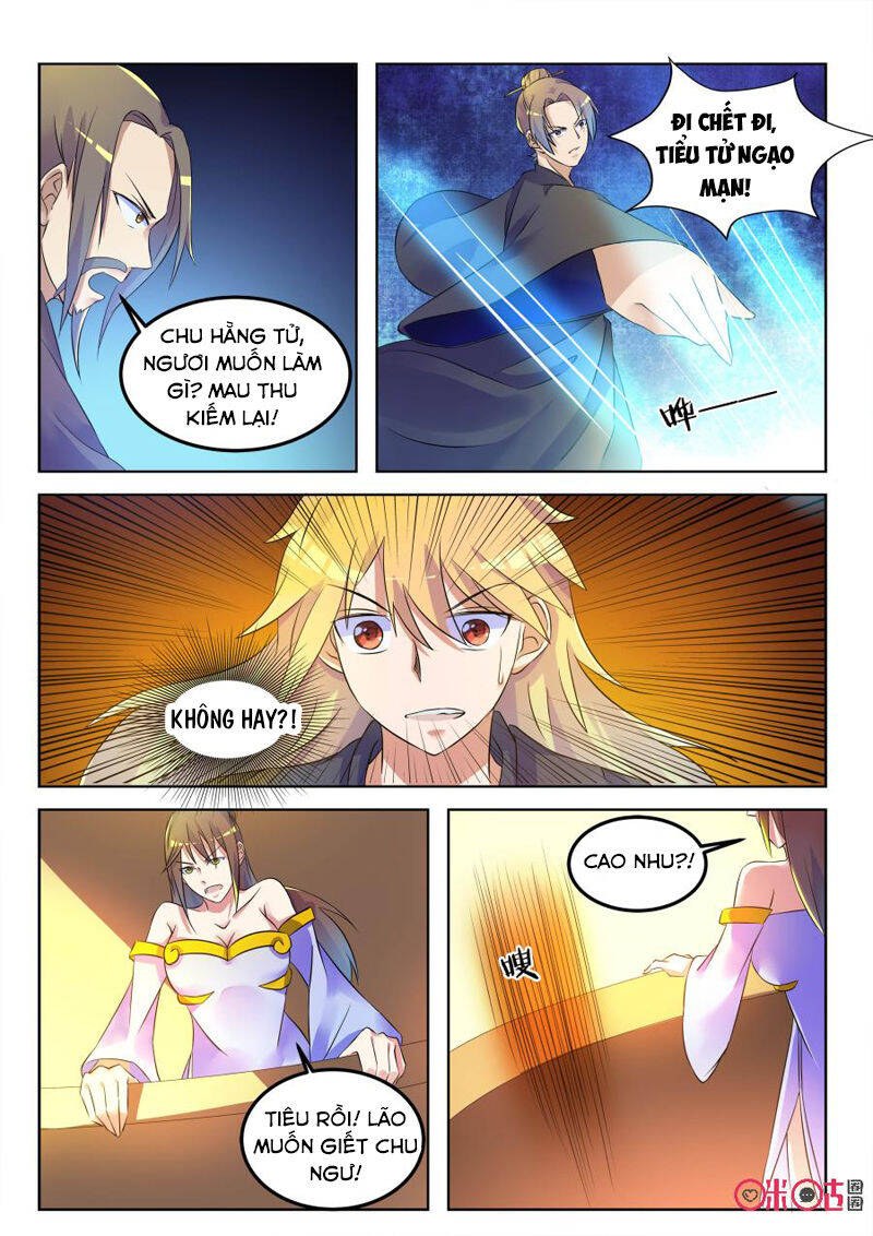 Tiên Vương Chapter 33 - Trang 11