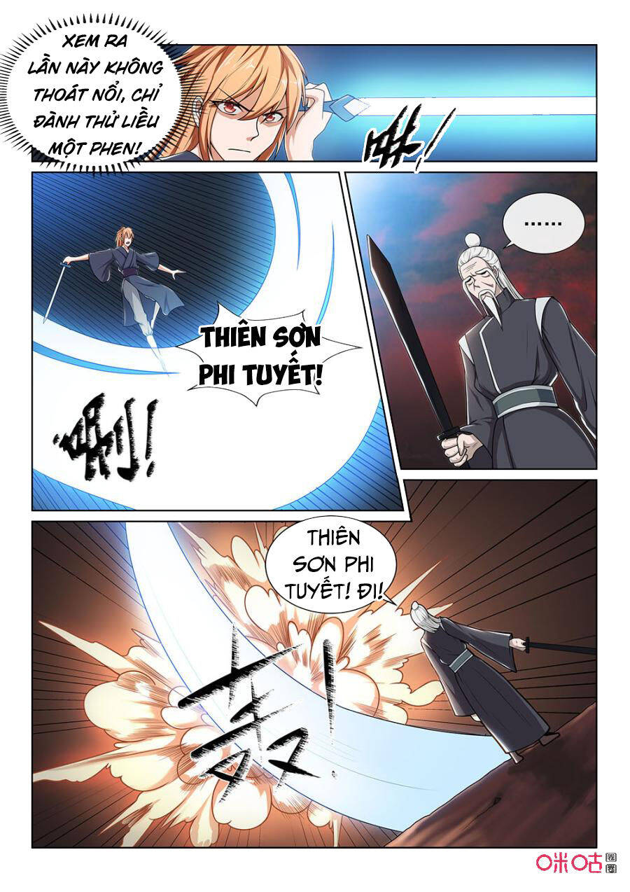 Tiên Vương Chapter 76 - Trang 7