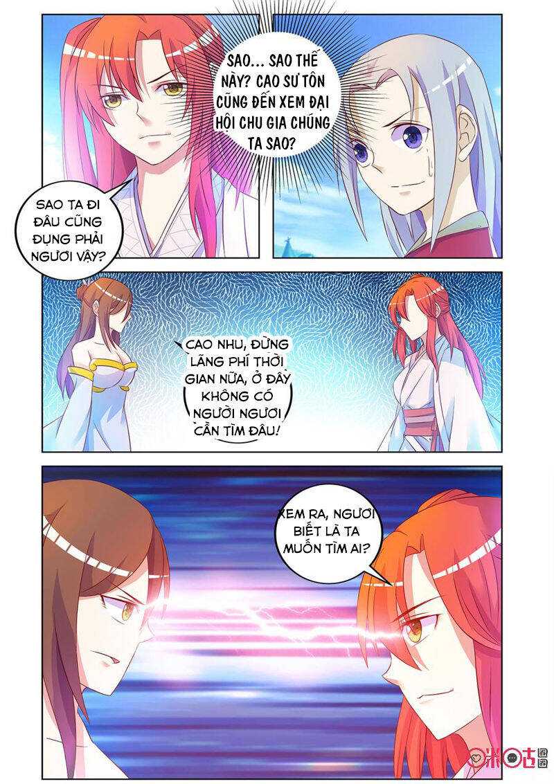 Tiên Vương Chapter 31 - Trang 4