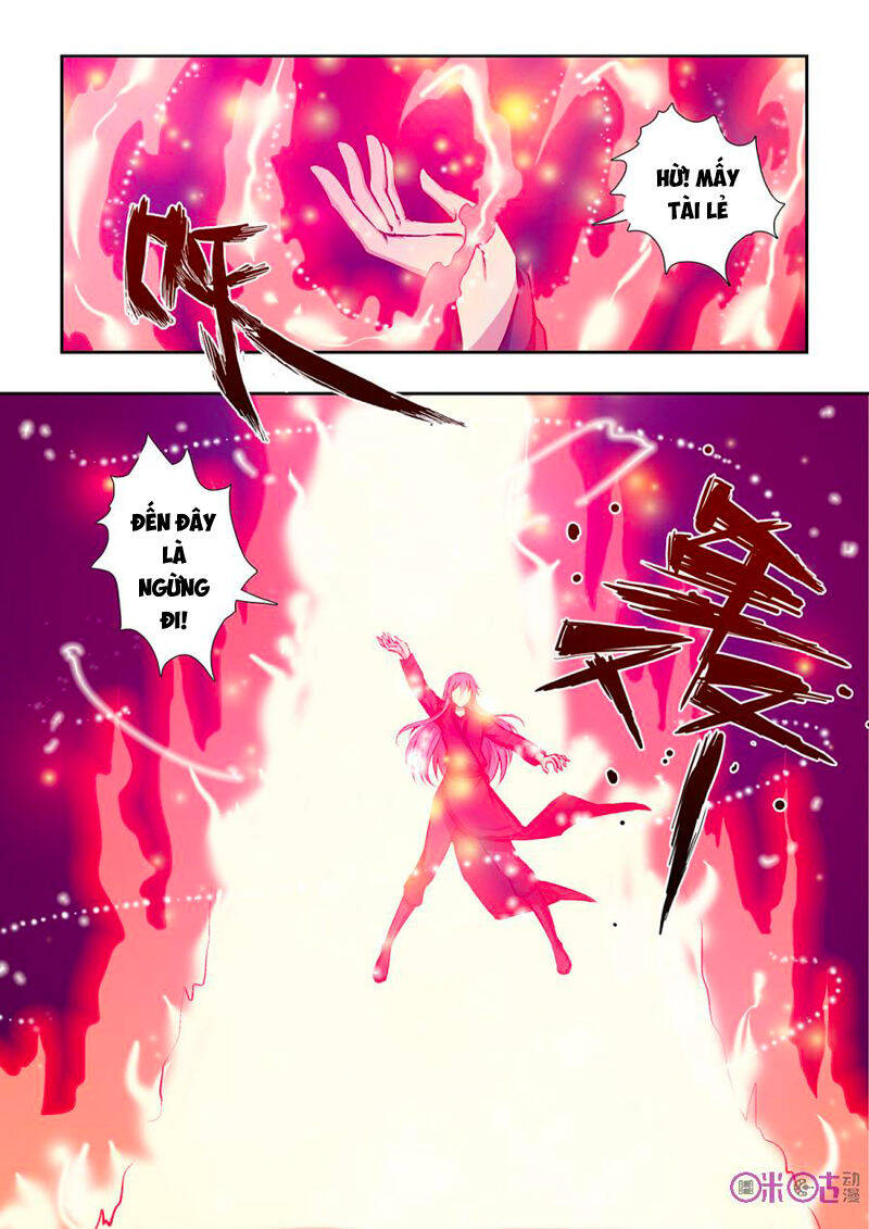 Tiên Vương Chapter 24 - Trang 9