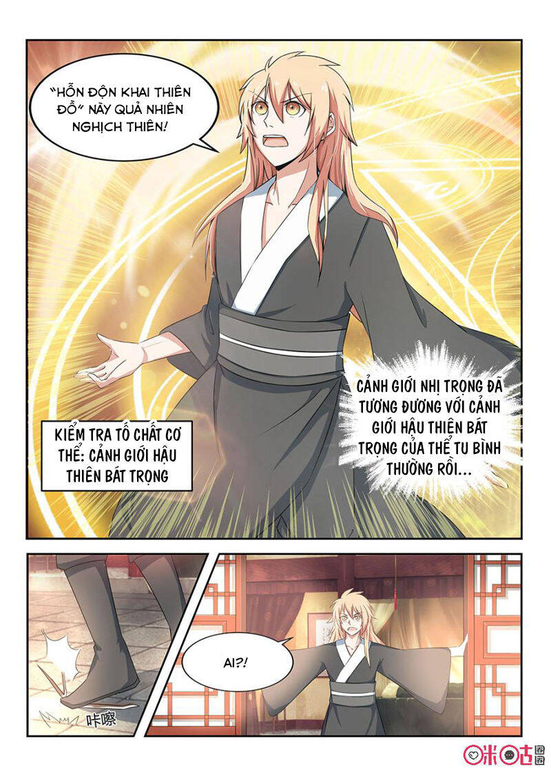 Tiên Vương Chapter 27 - Trang 3