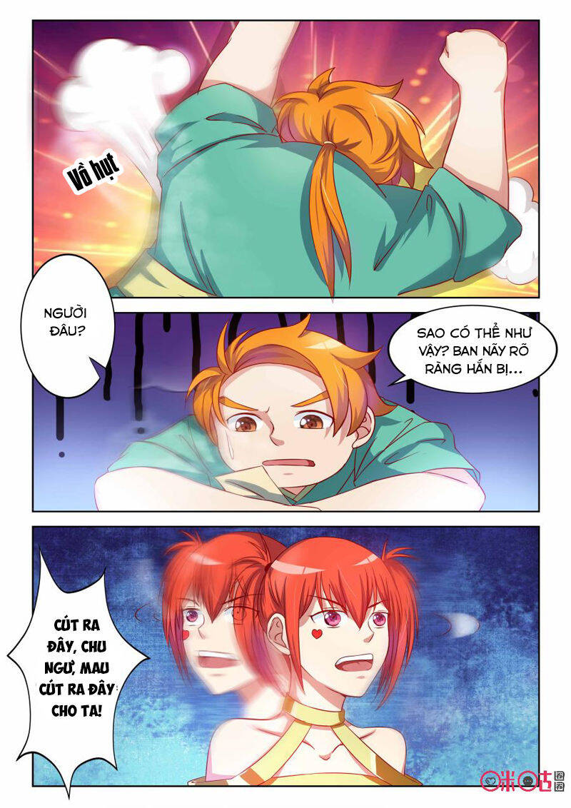 Tiên Vương Chapter 29 - Trang 3